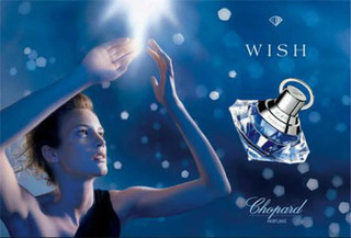 Chopard 萧邦 Wish愿望之光蓝钻 EDP女士香水 (30ml、3件装)