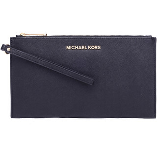  MICHAEL KORS 迈克·科尔斯 32S3GTVW3L 女款手拿包 黑色 大号