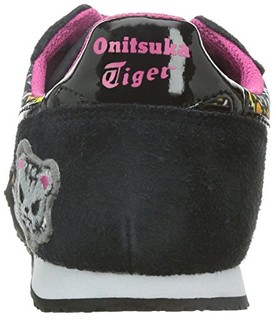 Onitsuka Tiger 鬼冢虎 城市涂鸦系列 TOKIDOKI联名限量版 女款跑步鞋