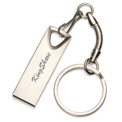 金胜U盘32g高速激光定制刻字优盘w10启动盘