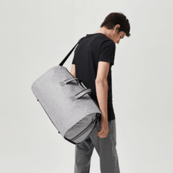 淘宝心选大容量旅行袋专业收纳西装袋商务休闲旅行包