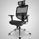 享耀家 T5 2019款 人体工学椅 电脑椅 电竞 精英版（网布坐垫