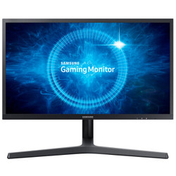 SAMSUNG 三星 S25HG50FQC 24.5英寸 TN电竞显示器（144Hz、FreeSync）