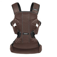 中亚Prime会员：BABYBJORN BABY CARRIER ONE AIR 婴儿背带