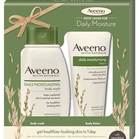  Aveeno 每日保湿沐浴乳