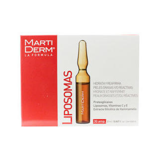 MartiDerm LIPOSOMAS 平衡活肌安瓶精华液