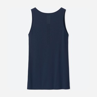 UNIQLO 优衣库 406338 女士背心 黑色 M