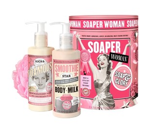 SOAP&GLORY 沐浴露