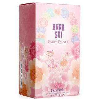 ANNA SUI 安娜苏 漫舞精灵香水