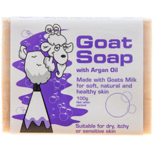  Goat Soap 山羊奶手工香皂