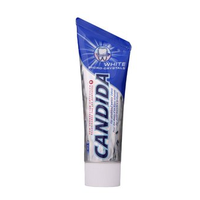 Candida 美白微晶体牙膏