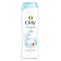  OLAY 玉兰油 亮爽珍珠沐浴露