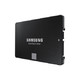 SAMSUNG 三星 860 EVO 500G SATA3 固态硬盘（MZ-76E500B）