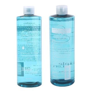 Alovivi 澄净白皙化妆水+倍润保湿化妆水 500ml *2