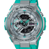 CASIO 卡西欧 G-SHOCK 爵士乐概念 GST-410-2AJF 男士运动腕表