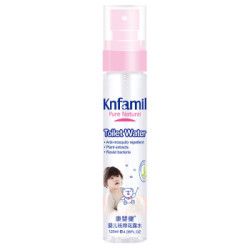 Knfamil 康婴健 婴儿祛痱花露水 120ml *2件