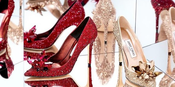  穿一次就尘封？这些婚鞋你不会想藏着！