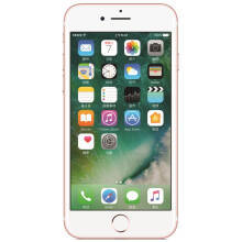 Apple iPhone 7  32G 玫瑰金色 移动联通4G手机