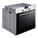 历史低价、移动专享：SIEMENS 西门子 HB23AB540W 61升 嵌入式烤箱