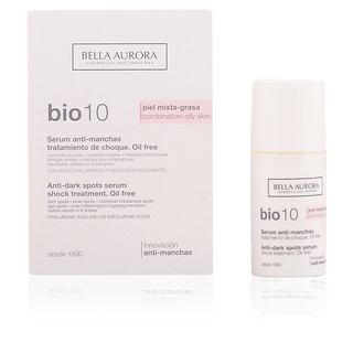  BELLA AURORA BIO-10 淡斑祛斑精华液