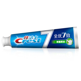 Crest 佳洁士 全优7效牙膏