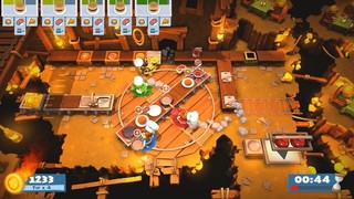 《Overcooked! 2》PC数字版游戏