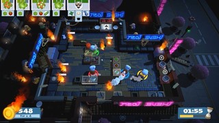 《Overcooked! 2》PC数字版游戏