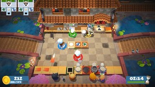 《Overcooked! 2》PC数字版游戏