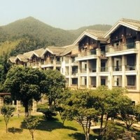 酒店特惠：余姚阳明温泉山庄1晚+漂流套餐2选1