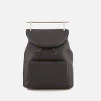 M2Malletier MINI DOUBLE HARDWARE 女士双肩背包