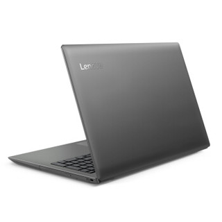 Lenovo 联想 Ideapad 330C 八代酷睿版 15.6英寸 商务本 黑色 (酷睿i5-8250U、MX110、4GB、128GB SSD+1TB HDD、1080P)