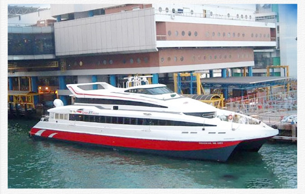 出游必备:香港-澳门单程船票 108元起\/人_飞猪