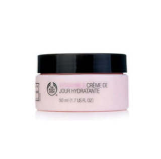  THE BODY SHOP 美体小铺 维他命E润肤霜 日霜