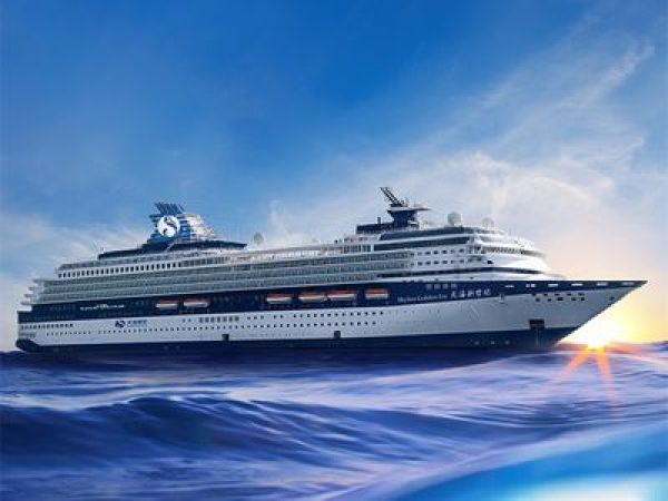 旅游尾单:新世纪号 上海-日本福冈-上海 5天4晚