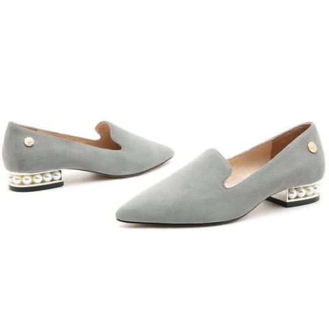 DK Sheepskin UGG Rosalind DK613 女士平底