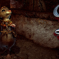  《精灵鼠传说》PC数字版游戏