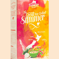 Farmers Delight 麦乐农 格兰诺拉 莓果松脆麦片 400g