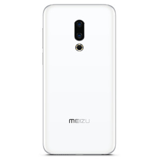 MEIZU 魅族 16th 4G手机 6GB+64GB 远山白