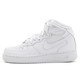 NIKE 耐克 AIR FORCE 1 MID 中性运动休闲鞋