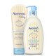  Aveeno 艾惟诺 婴儿洗护二合一 354ml+婴儿保湿燕麦润肤乳液 227g *2件 +凑单品　