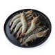 易果生鲜 越南黑虎虾 400g（16-20只） *4件