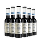 限地区：BOUTARIS 博塔利 海琴 干红葡萄酒 187ml*6瓶 *4件　