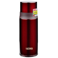 THERMOS 膳魔师 FFM-350 不锈钢真空保温杯 350ml *2件