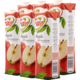 临期品、至9月：塞浦路斯 Fan果芬苹果汁1L*6盒 *2件