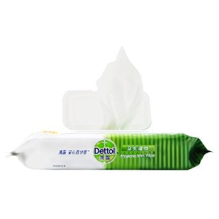 Dettol 滴露 卫生湿巾