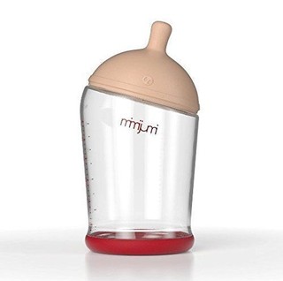  mimijumi 防胀气婴儿奶瓶