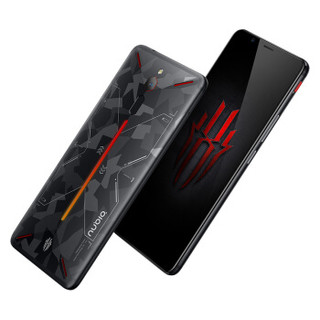 nubia 努比亚 红魔 战地迷彩限量版 4G手机 8GB+64GB 迷彩