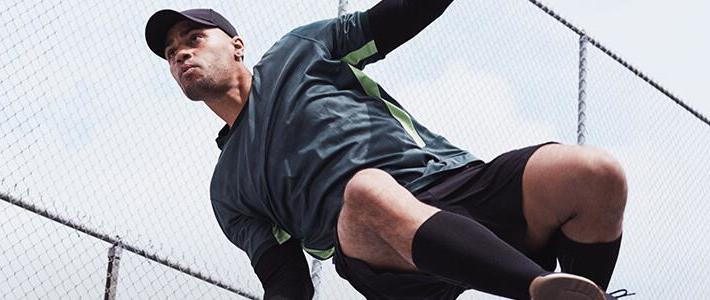  运动我也要好看！百元速干短袖短裤盘点