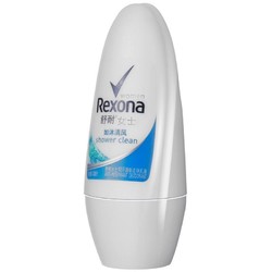 Rexona 舒耐 女士抑汗清新走珠乳液 40ml *2件