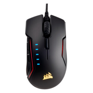 CORSAIR 美商海盗船 GLAIVE RGB 鼠标
